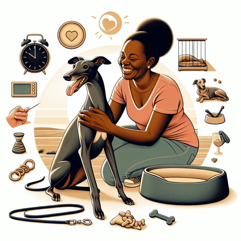 Greyhound Adoption: Challenges and Rewards