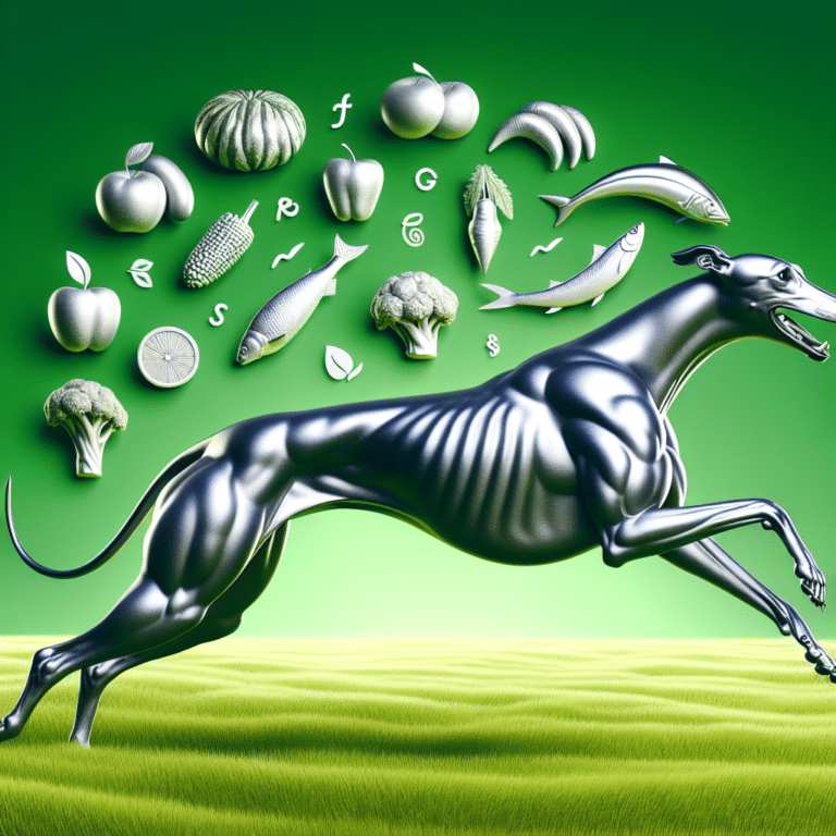 How to Prevent Dietary Related Ailments in Greyhounds