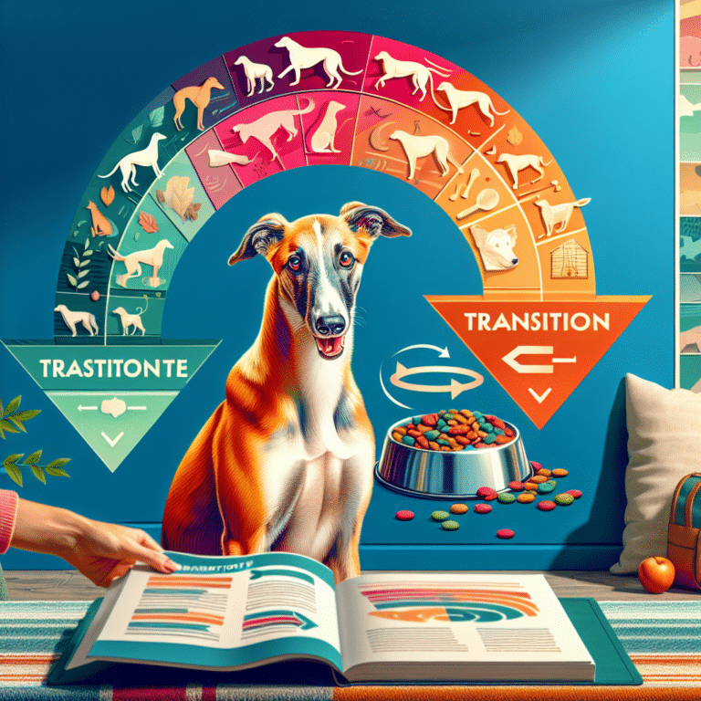 Dietary Transition Advice for New Greyhound Owners