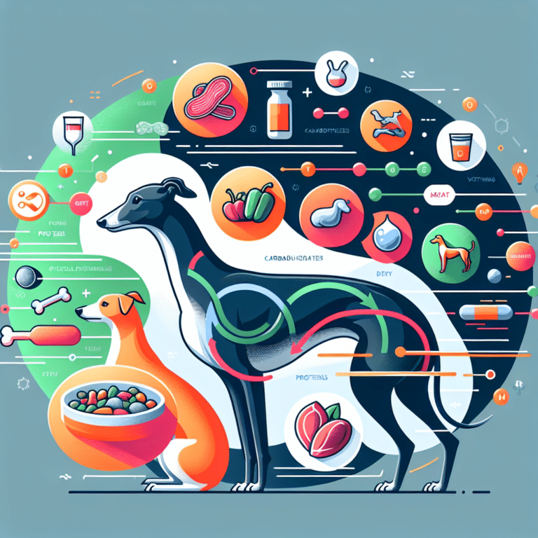 Decoding the Special Dietary Needs of Greyhounds