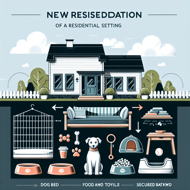 Tips for Adjusting Your Home for a New Greyhound