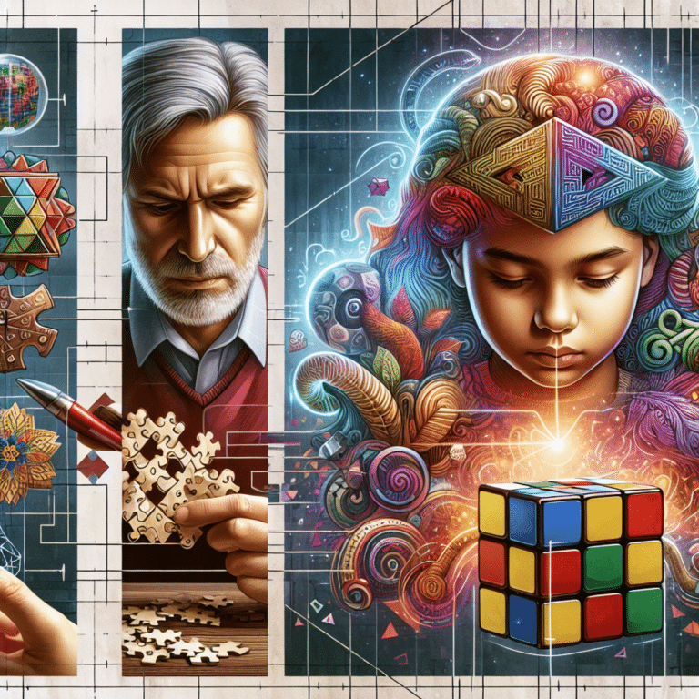 Interactive Toys for Mental Stimulation