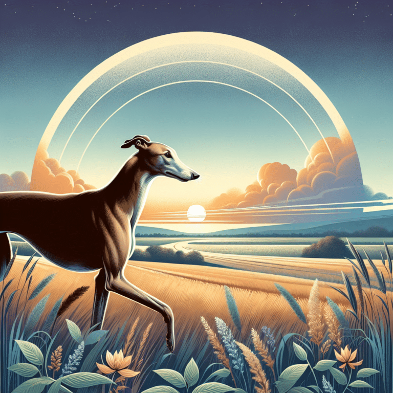 Inspiring Rescue Greyhound Journeys