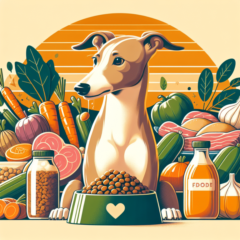 Dietary Transition Advice for New Greyhound Owners