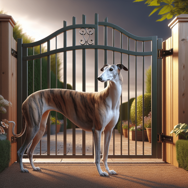 Pet Gates and Fencing for Greyhounds