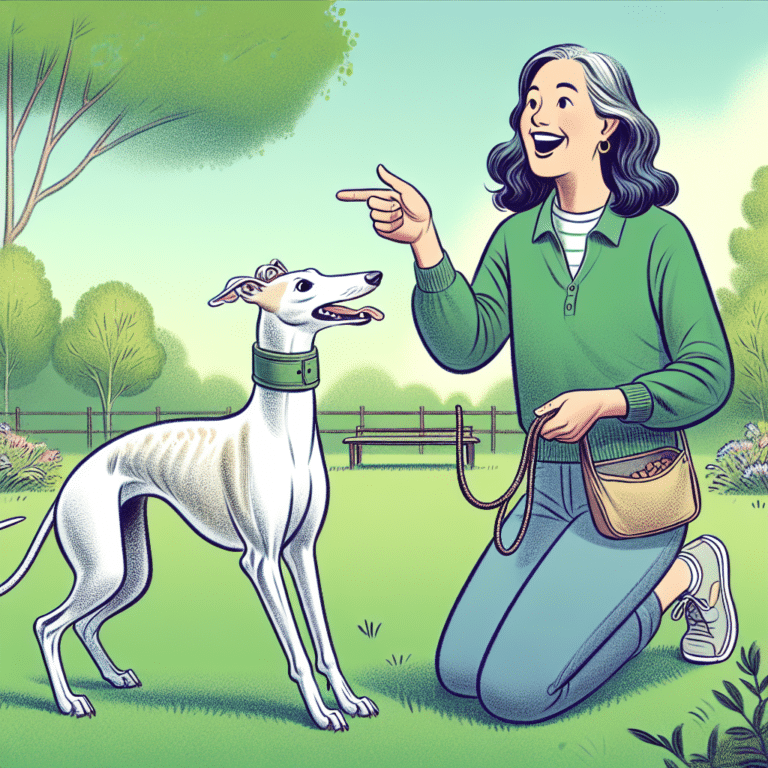 Tips for Training Your Newly Adopted Greyhound