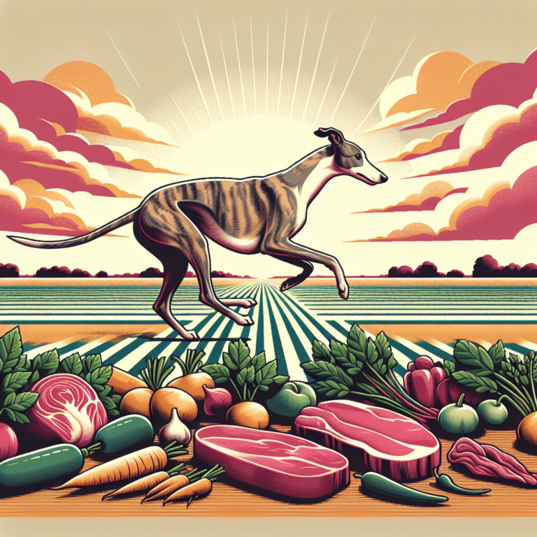 Why Raw Diets May Suit Greyhounds