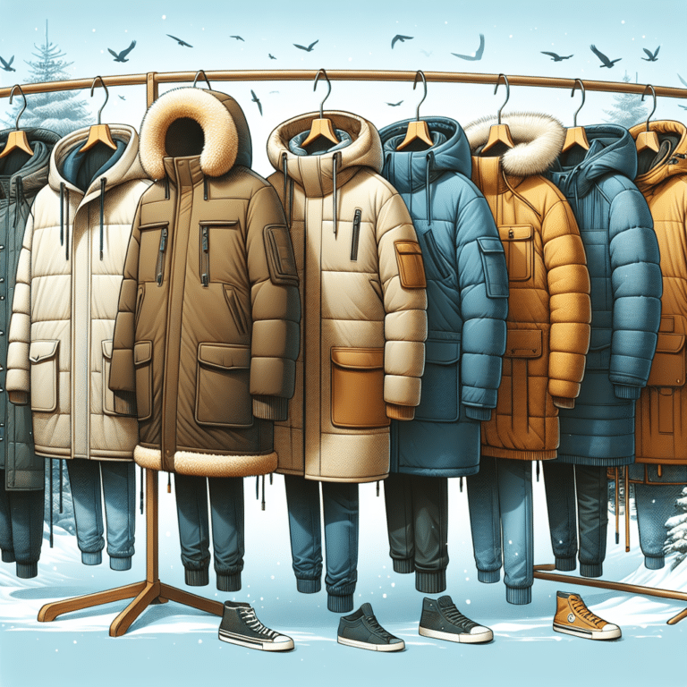 Protective Coats for Cold Weather Walks