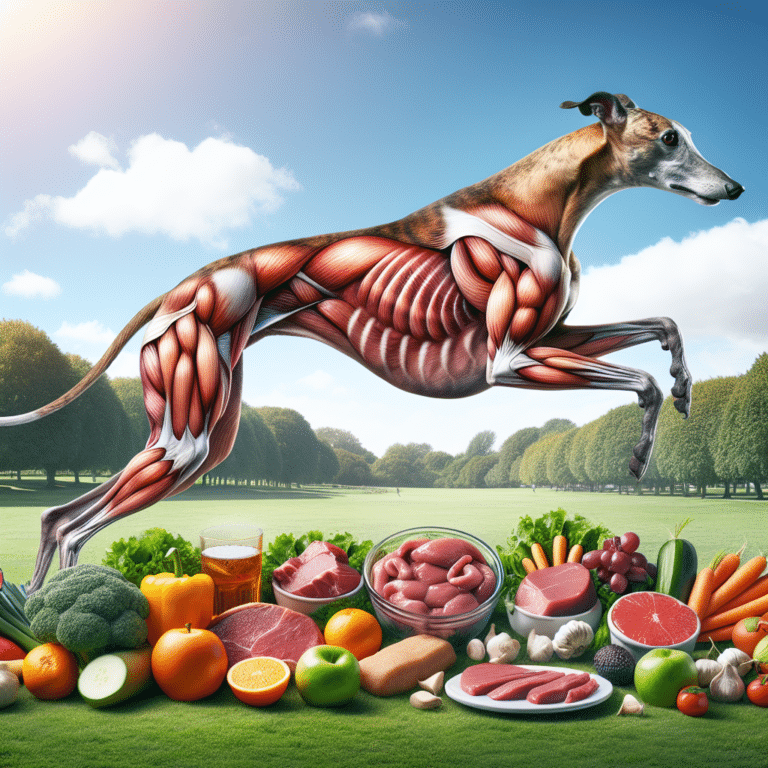 How a Balanced Diet Enhances Greyhound Performance