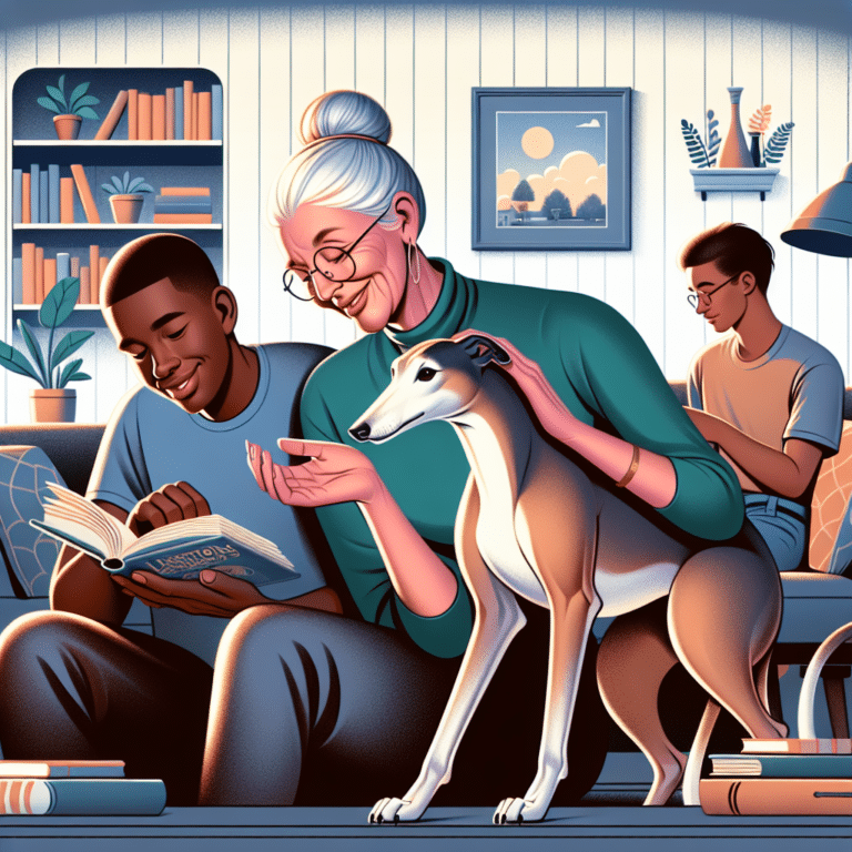 Lessons Learned From Adopting a Retired Greyhound