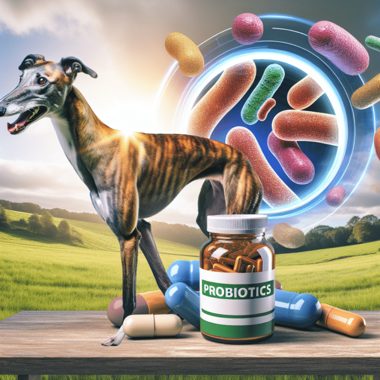 The Role of Probiotics in Greyhound Nutrition