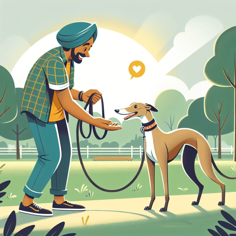 Adopting a Greyhound: Lessons from My First-Time Experience