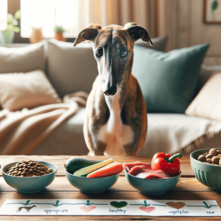 Navigating a Successful Food Switch for Your Greyhound