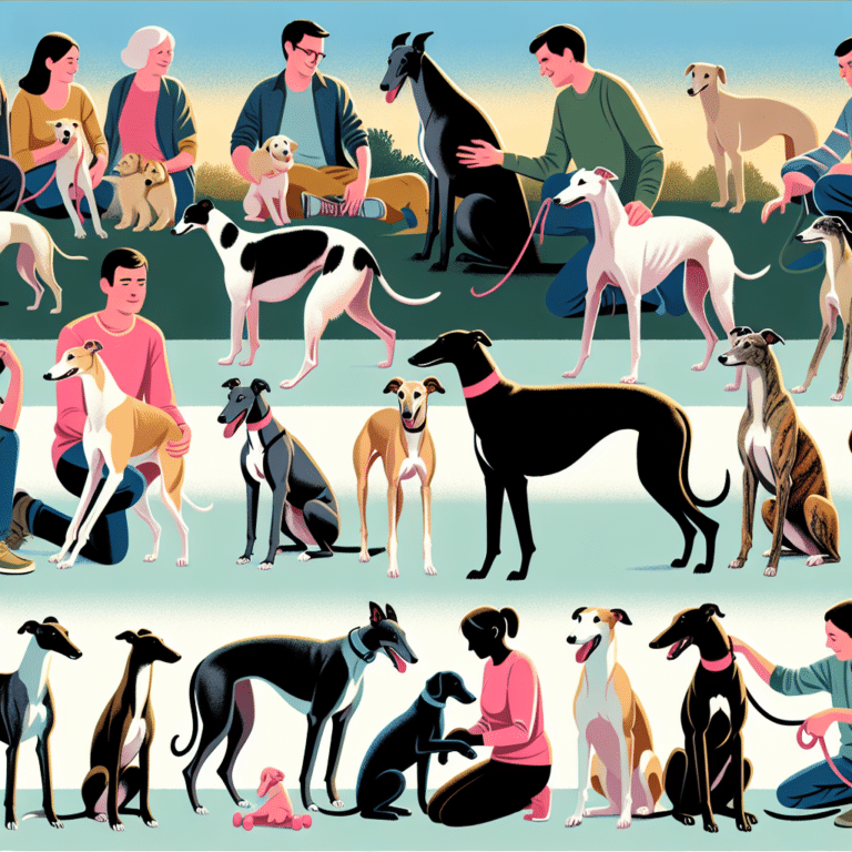 Greyhound Rescue Stories That Will Inspire You