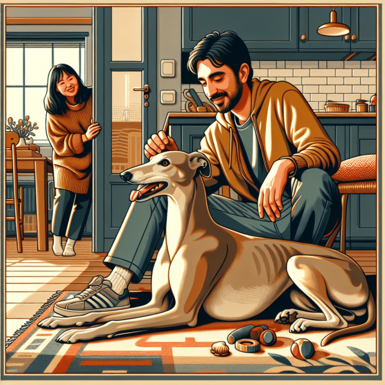 Lessons Learned From Adopting a Retired Greyhound