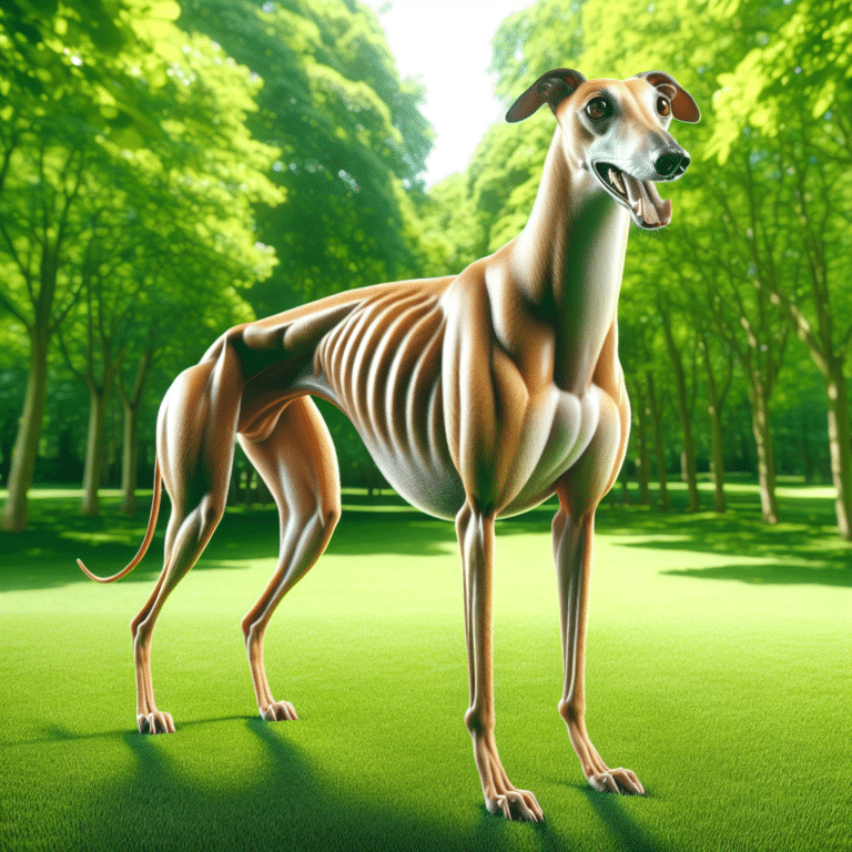 Ideal Weight Range for Healthy Greyhounds