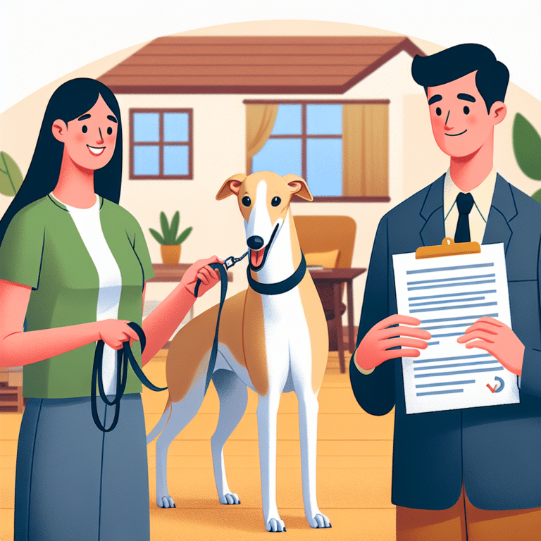 Greyhound Adoption: Challenges and Rewards