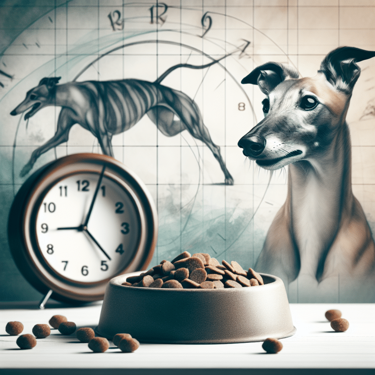 Portion Control and Feeding Frequency for Greyhounds