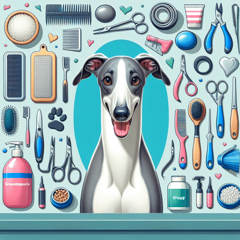 Grooming Tools Every Greyhound Owner Needs