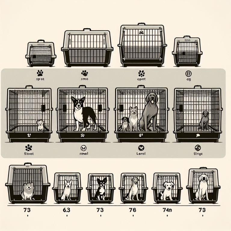 Dog Crates: How to Choose the Right Size