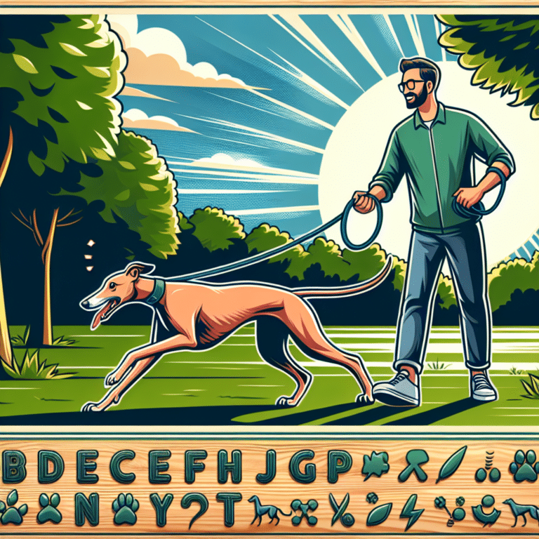 Greyhound Training: Addressing Excessive Barking