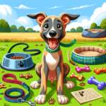 Recommended Supplies for First-Time Greyhound Owners