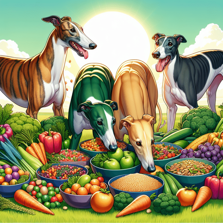Exploring Vegetarian Diets for Greyhounds