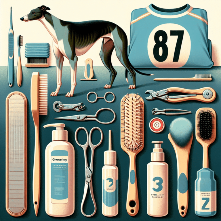 Grooming Tools Every Greyhound Owner Needs