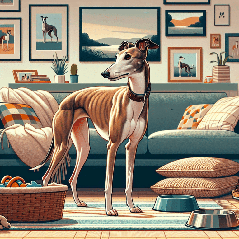 Adapting to Life with a Greyhound Rescue