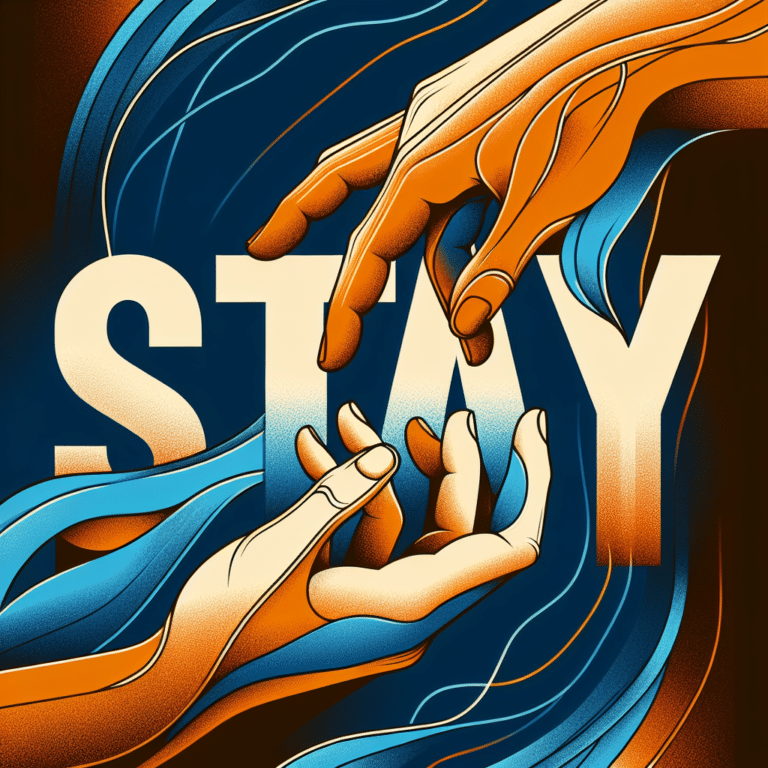 Stay: A Powerful Four-Letter Word