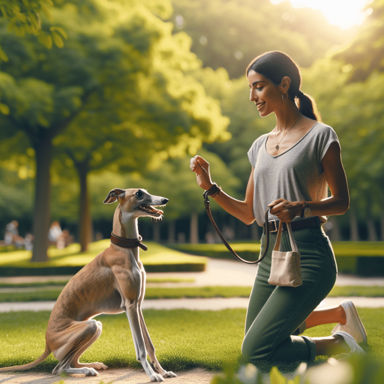 Effective Tips and Tricks for Training a New Greyhound