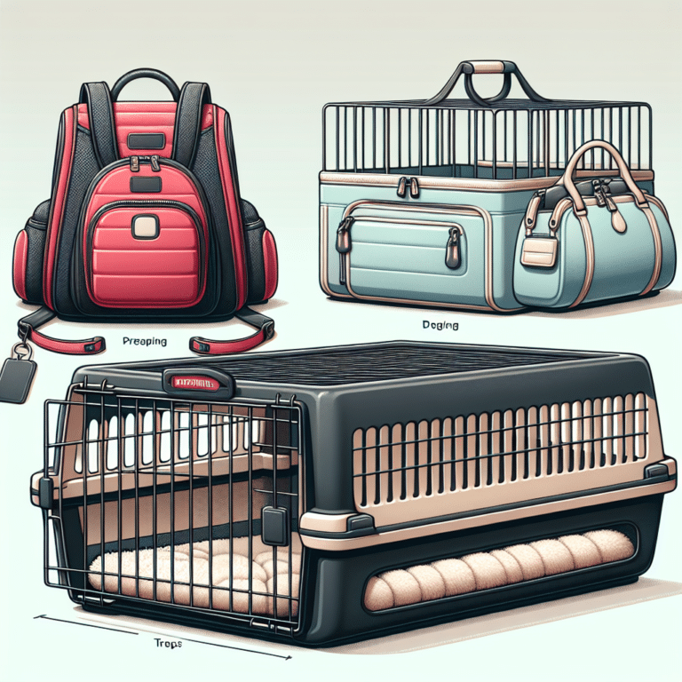 Best Carriers for Vet Visits and Trips