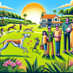Paradise Found: A Greyhound’s Adoption Story