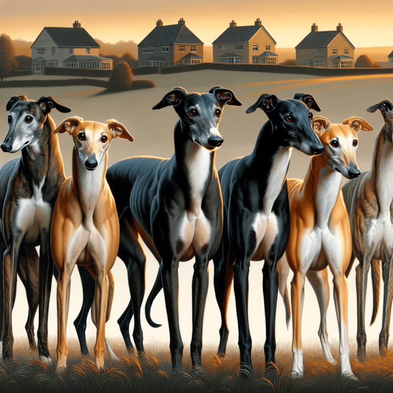 Success Stories from Rescue Greyhound Homes