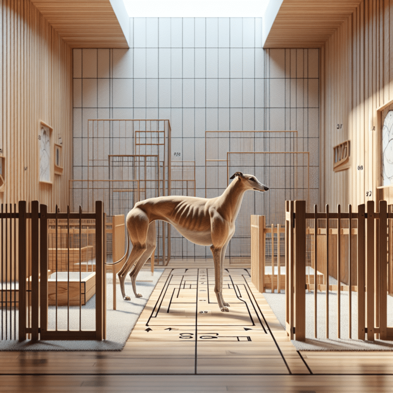 Pet Gates and Fencing for Greyhounds