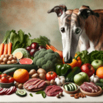 Nutrition Guide for Healthy Greyhounds