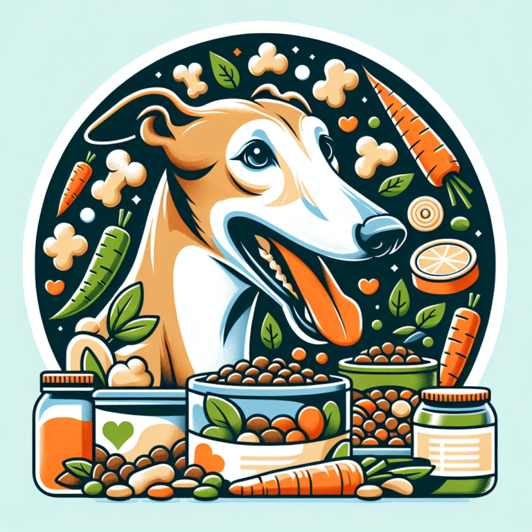 Promoting Healthy Aging in Greyhounds: The Role of Diet