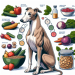 Best Diet for Retired Racing Greyhounds: A Comprehensive Guide
