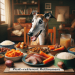 What To Have on Your Greyhound's Meal Plan After Retirement
