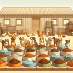 Feeding Bowls and Water Stations for Rescue Dogs