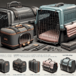 Best Carriers for Vet Visits and Trips