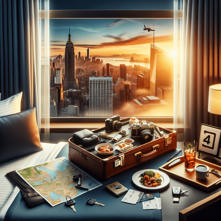 Exploring the Art of the Extended Stay