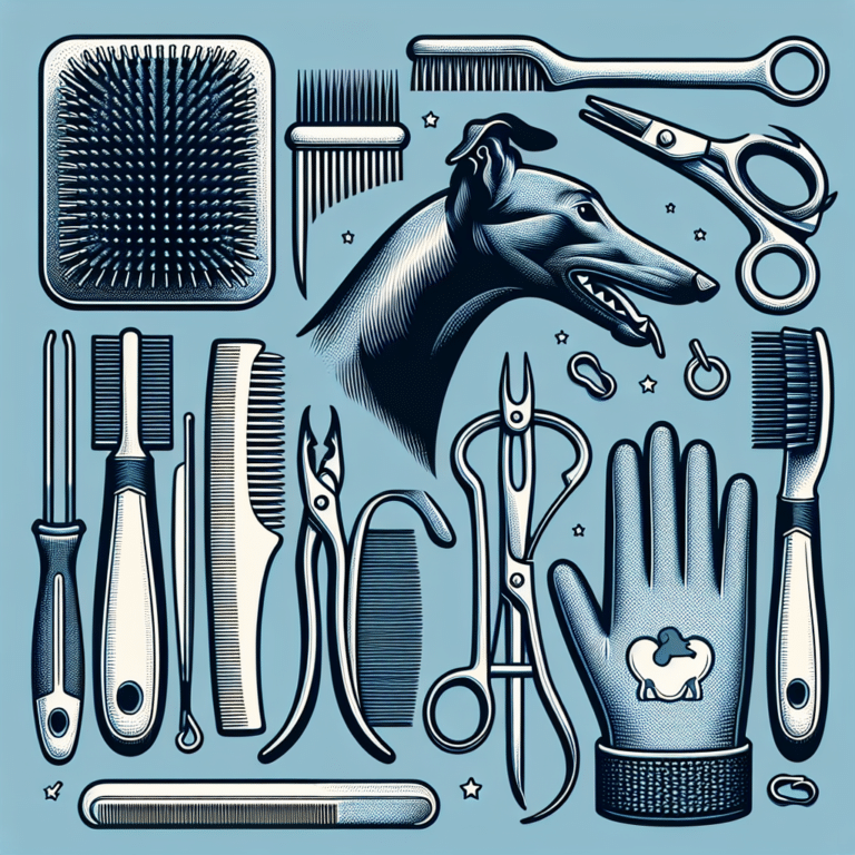 Grooming Tools Every Greyhound Owner Needs