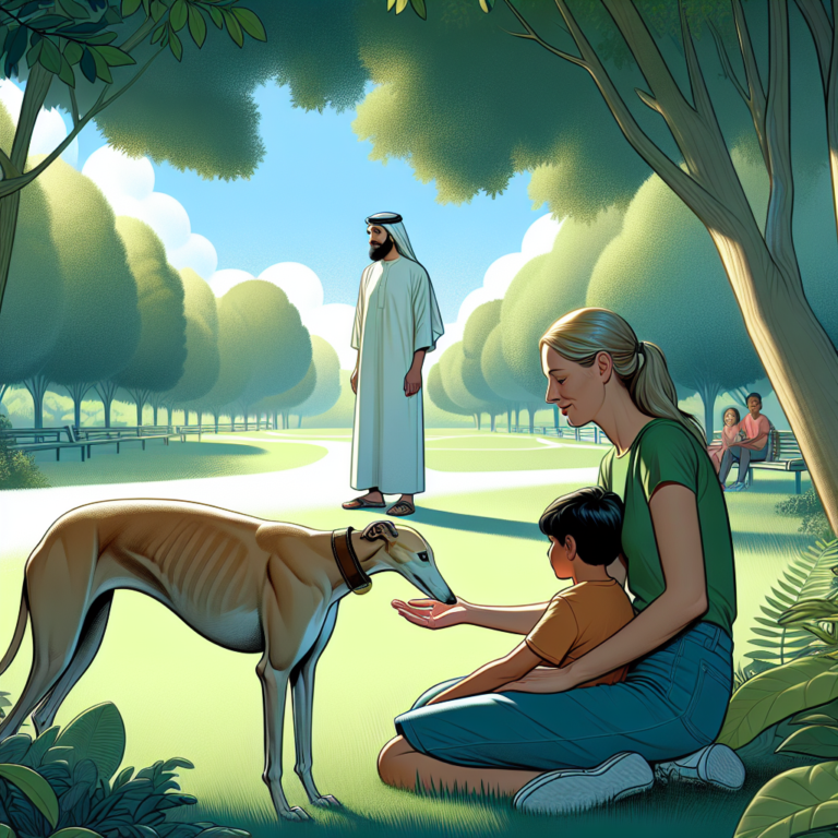 Greyhound Adoption Stories: Lessons in Love and Patience