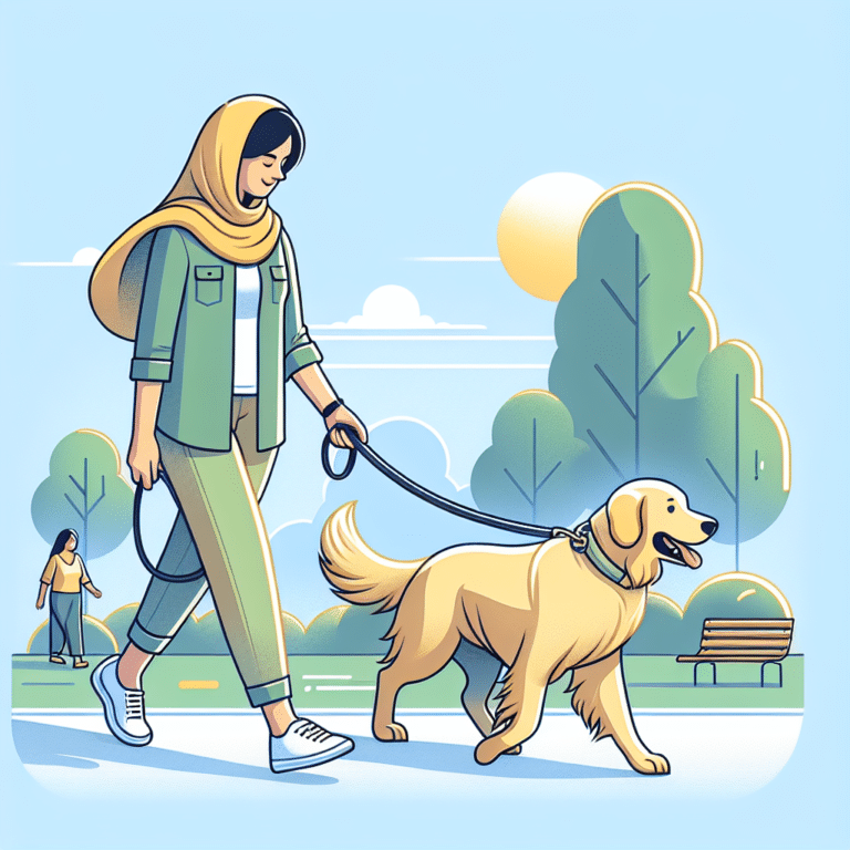 Stop Jumping and Pulling on Walks