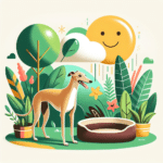 Paradise Found: A Greyhound’s Adoption Story