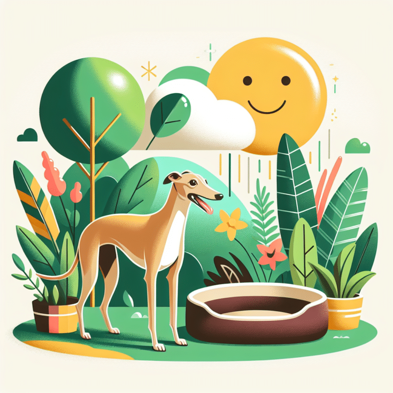 Paradise Found: A Greyhound’s Adoption Story