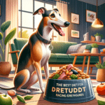 Best Diet for Retired Racing Greyhounds: A Comprehensive Guide