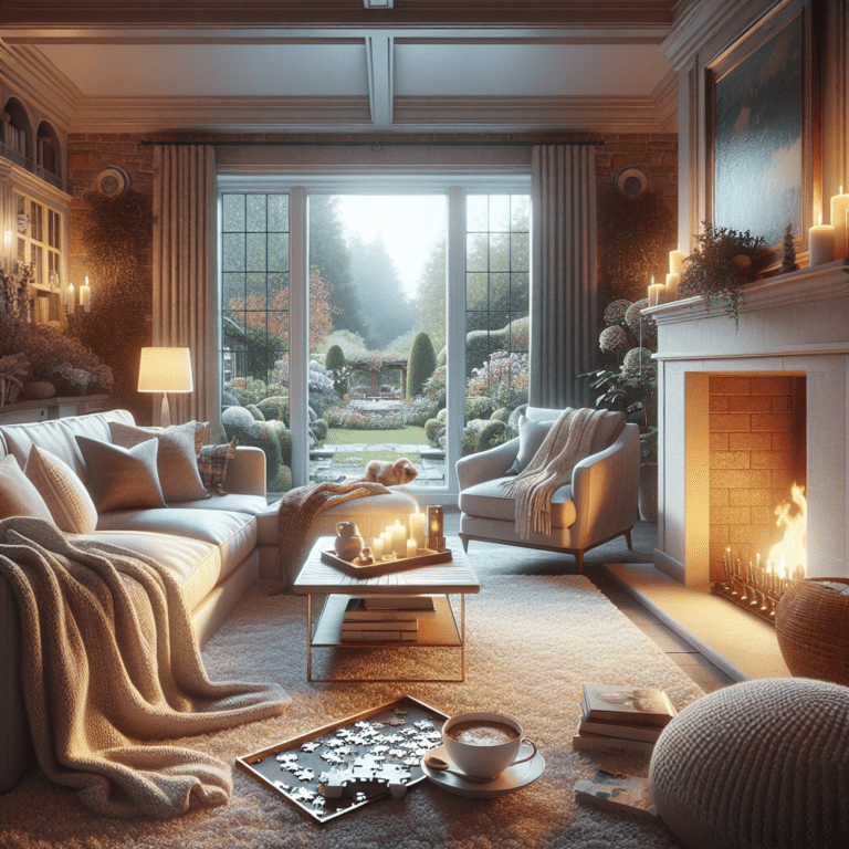 Planning the Perfect Stay-cation