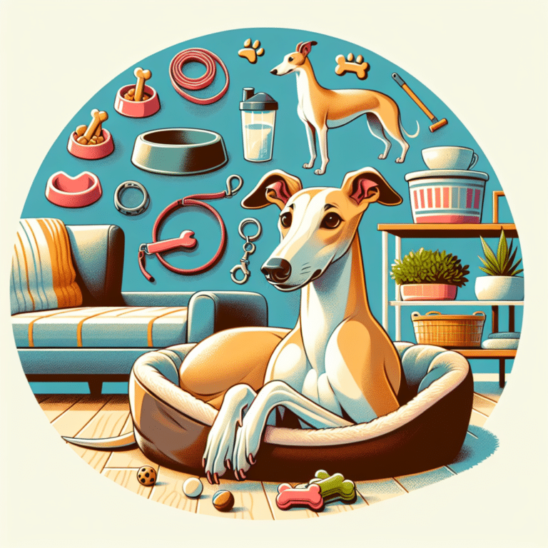 Adopting a Greyhound: Tips for First-Time Owners
